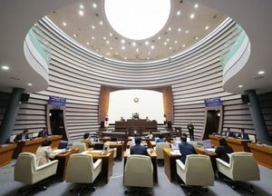 광주시의회, 제313회 제2차 정례회 폐회...올해 의사 일정 모두 마무리