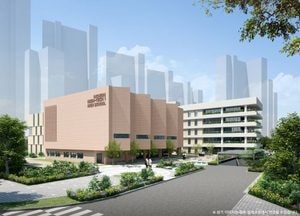 인천시교육청, 인천 첨단1고 ‘2024 IFEZ 경관어워드’ 우수상 수상