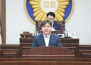 포천시의회, 제183회 정례회 폐회...예산안 등 46건 안건 심의·의결