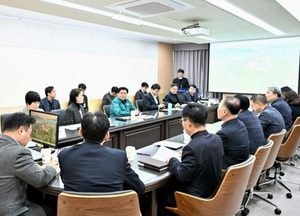 임병택 시흥시장, 정국 혼란 속 “민생안정에 총력 다할 것”