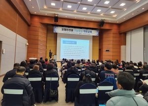 용인특례시, 내년부터 보행로 주변 건설사업장에 ‘보행 안전원’ 배치