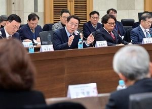 인천시, 경제단체·유관기관 합동 비상경제대책회의 개최…지역 생산품 우선적 구매