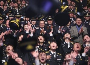경기도, 2024년 신임 소방공무원 386명 임용식