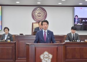 동두천시의회 황주룡 의원 “동두천시 가족센터 사무·교육공간 즉각 확충해야”