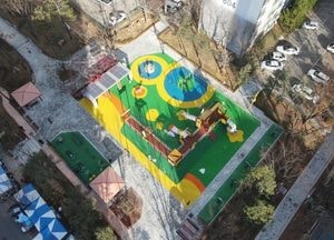 인천 남동구, 만수동 새골어린이공원에 무장애 통합놀이터 조성…“주민의 삶의 질 높이는 첫걸음”