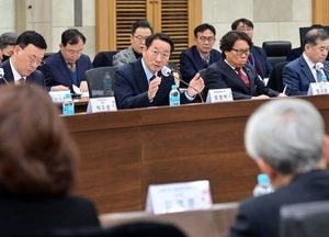 연말 얼어붙은 상권 살리기 나선 '유정복 인천시장'
