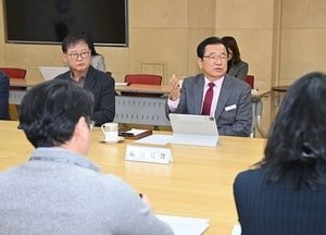 하남시, 내년 주요업무계획 보고회 개최...이현재 시장 “가시적 성과 창출 주력”