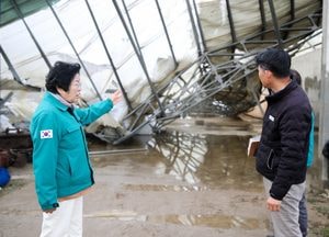 이천시, 특별재난지역 선포 확정...김경희 시장 “신속 피해 복구 총력”