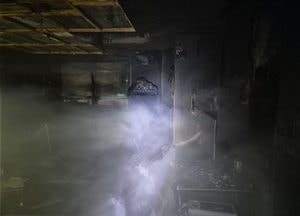 의왕 오피스텔서 화재...39명 긴급대피, 3명 연기 흡입