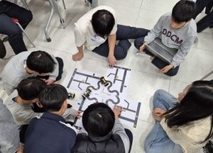 동두천시, 초·중·고교 ‘SW·AI 선도학교’ 운영...디지털 인재 양성 앞장