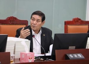 경기도의회 김규창 부의장, 자동차임대사업 육성·지원 조례안 상임위 통과