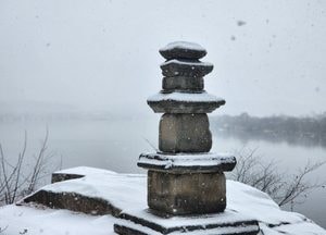 [내일 날씨] 경기·인천(20일, 금)...내일 오후부터 모레까지 '눈·비' 최대 8㎝