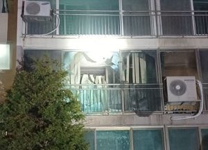 시흥 정왕동 아파트서 화재, 60대 여성 사망
