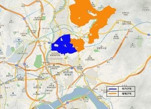 경기도, 남양주시 3기 신도시 토지거래허가구역 일부 해제...왕숙지구 기업이전단지 일원 13.5㎢