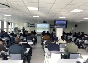 하남시·도시공사, 캠프콜번 복합 자족단지 개발 본격화...사업설명회 열기 ‘후끈’