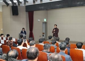 평택시, 지역 건설산업 활성화 힘 모은다...건설산업 관계자 상생의 자리 가져