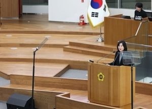 김영희 경기도의원, 오산 물향기수목원 입장료 무료화 촉구...공익적 가치 실현 정책
