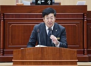 윤재구 연천군의원, 5분 자유발언서 ‘연천군 내 대북전단 살포 금지 조례 제정’ 촉구