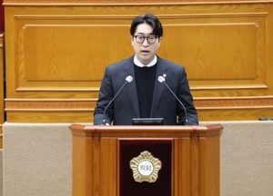 김도현 안양시의원 “폭설로 붕괴된 농수산물도매시장 항구복구 신속협의체 필요”