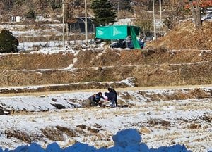 '오늘 메뉴는 추어탕' 미꾸라지 잡는 사람들