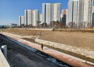 경기도, 화성·오산 삼미천 지방하천 정비사업 준공...수해 방지 효과 기대
