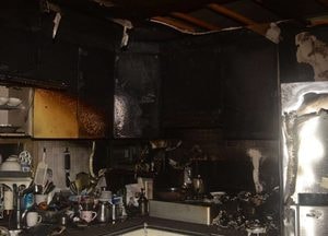 평택 다세대주택서 불, 인명피해 없어