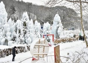 ‘경기도 대표 겨울 축제’ 제20회 포천 백운계곡 동장군 축제 개막