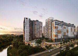 신동아건설, ‘검단신도시 파밀리에 엘리프’ 27일 견본주택 개관!