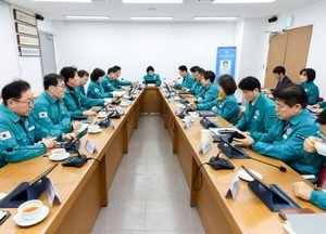 이천시, 긴급 민생안정대책 마련 시행...대설 피해 신속 복구·소상공인 지원 집중