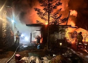 [종합] 끼임·실족·화재 등 성탄절 사건사고로 1명 사망·4명 다쳐