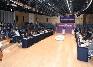 임태희 교육감 “경기교육 정책, 현장 소통 얼마나 충실히 이뤄지는지가 중요해”