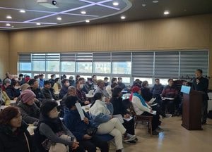 평택로컬푸드재단, 전국 제1의 포컬푸드산업 육성...매월 생산·납품농가 교육 진행