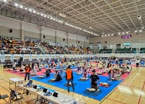 김포소방서 ‘119원의 기적 심폐소생술’…1190만원 모아 심장병 환자 수술비 지원
