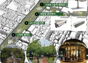 인천시, 남동구 구월동 일원에 ‘스마트디자인 특구 조성 사업’ 본격 착수…33억7천만원 투입