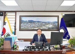 김승호 동두천시의장 “2025년, 시민 있는 현장 속으로 더 많이 달려갈 것”