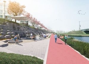 포천시, 경기도 ‘저탄소 수변공원화사업’ 공모 최종 선정...50억 규모 포천천 수변공간 개발 나서