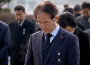 이동환 고양특례시장, 2025년 을사년 신년 참배 “시민 안전·행복 최우선” 강조