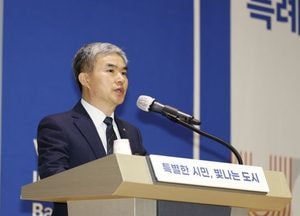 화성특례시 첫 2부시장 체제...1부시장 정구원·2부시장 조승문 취임