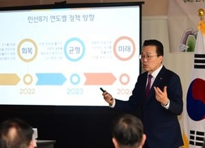 인천 연수구, 옥련1동 시작으로 15개 동 행정복지센터 연두방문 진행…오는 6일부터 17일까지