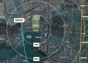 인천시, 북항 배후 부지 규제 완화로 입주기업 경쟁력 강화…도시계획시설 내 건축물 허용용도 등 확대