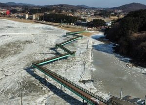 [내일 날씨] 경기·인천(7일, 화)...다시 '강추위' 경기남서부 '눈' 조금