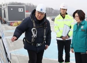 김보라 안성시장 “안성-구리 고속도로 개통, 지속 가능한 도시로 발돋움”
