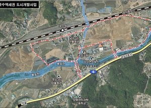 양평군, 국수역세권 도시개발사업 ‘청신호’...전진선 군수 “서부권 대전환 기대”