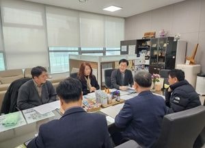 김근용 경기도의원, 평택 지역 학교 현안 해결 간담회 열어...계성초교 복식학급 문제 논의
