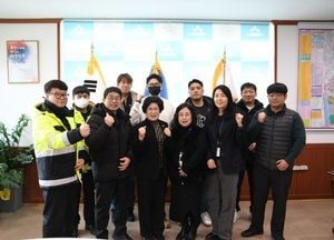 인천 미추홀구의회, 환경공무관 노조 간담회 개최… 근무환경 개선·복지 향상 위한 소통의 장 마련