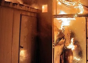 양평 농가주택서 화재, 인명피해 없어