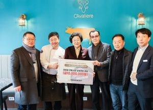 이천시, 12일 장호원 전통시장에 ‘지중해식 요리전문점-까발리에’ 오픈...지역 경제 활력 기대