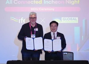 인천경제청, CES 2025서 글로벌 리더십 강화…글로벌 챔버와 업무협약 체결
