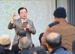 이현재 하남시장, 초이동 주민과의 대화 열어 “교통 편의성 개선 총력 다할 것”