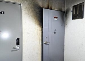 안산 다가구주택서 불, 1명 부상